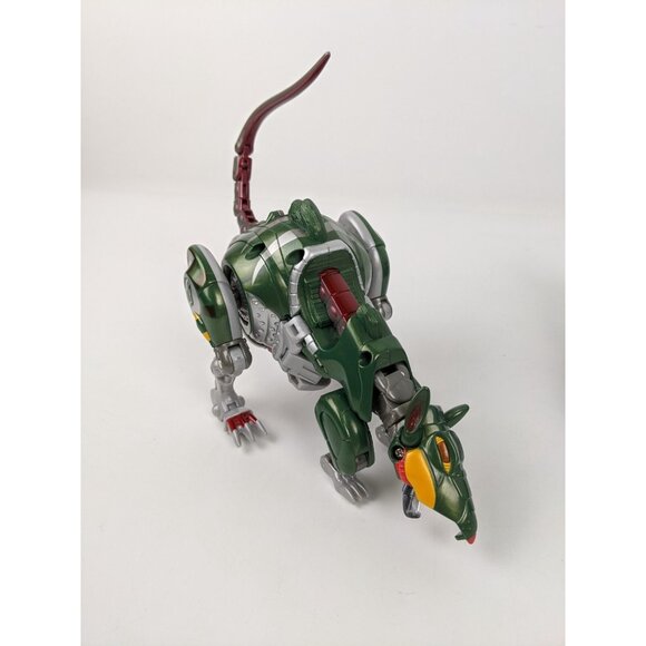 Transformers Beast Wars Deluxe Lot of 4 Vintage Rattrap Tankor Rhinox Jetstorm - Picture 7 of 11